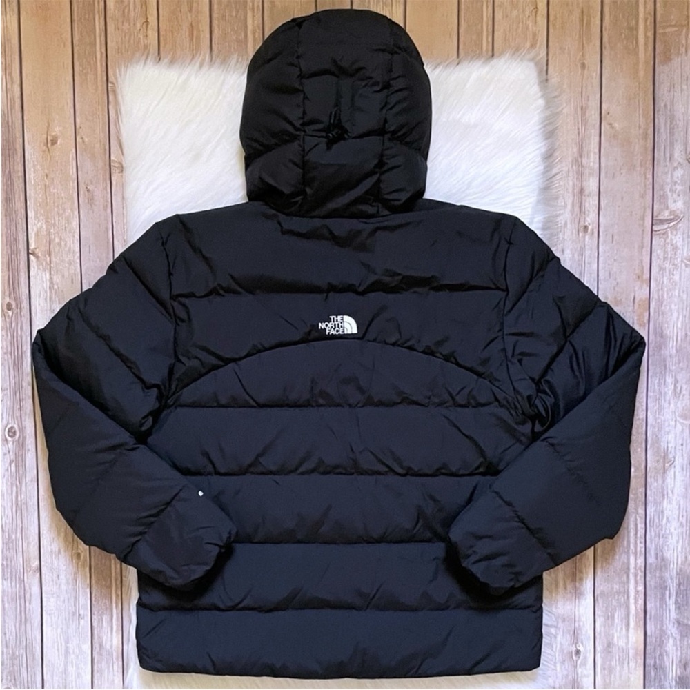 The North Face Black Puffer Jacket - Picture 6 of 9